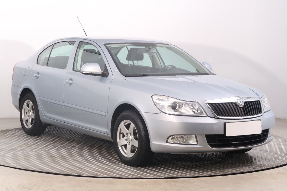 Skoda Octavia - 2009