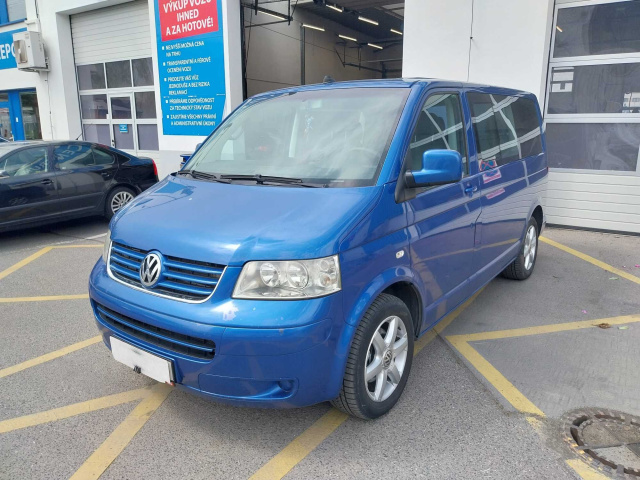 Volkswagen Multivan 2004