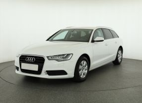 Audi A6 - 2012