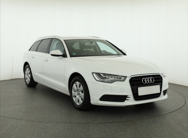 Audi A6 2012