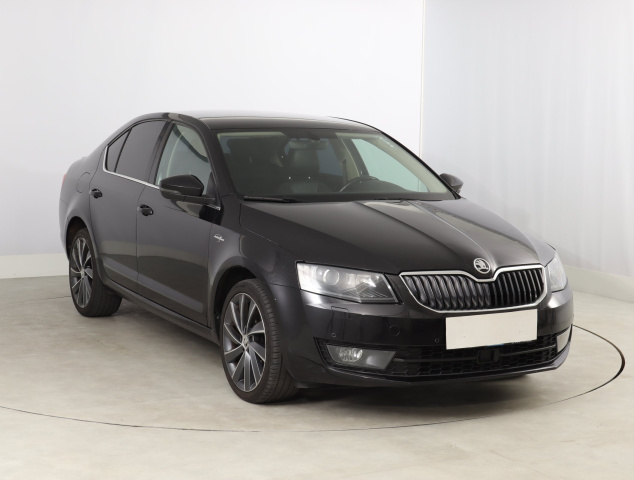 Škoda Octavia 2016