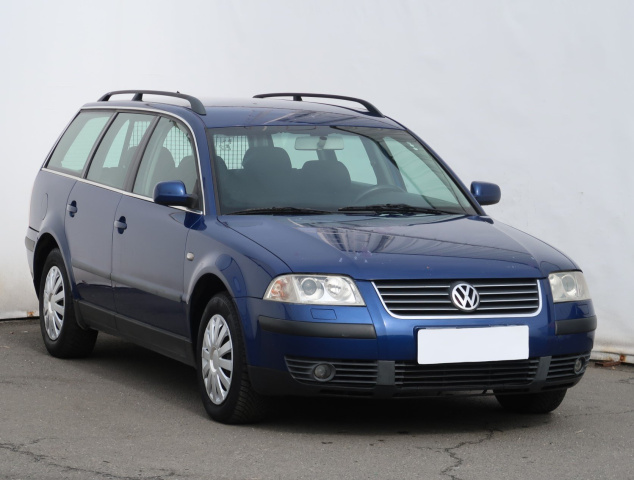 Volkswagen Passat 2001