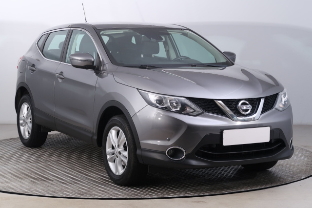 Nissan Qashqai 2017