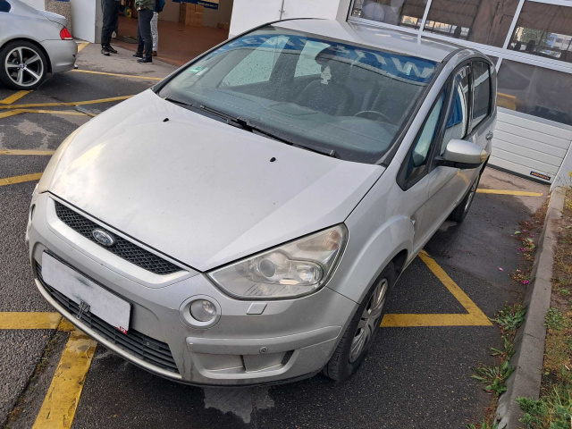 Ford S-Max 2009