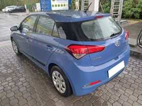 Hyundai i20 - 2016