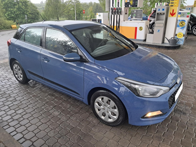 Hyundai i20 2016