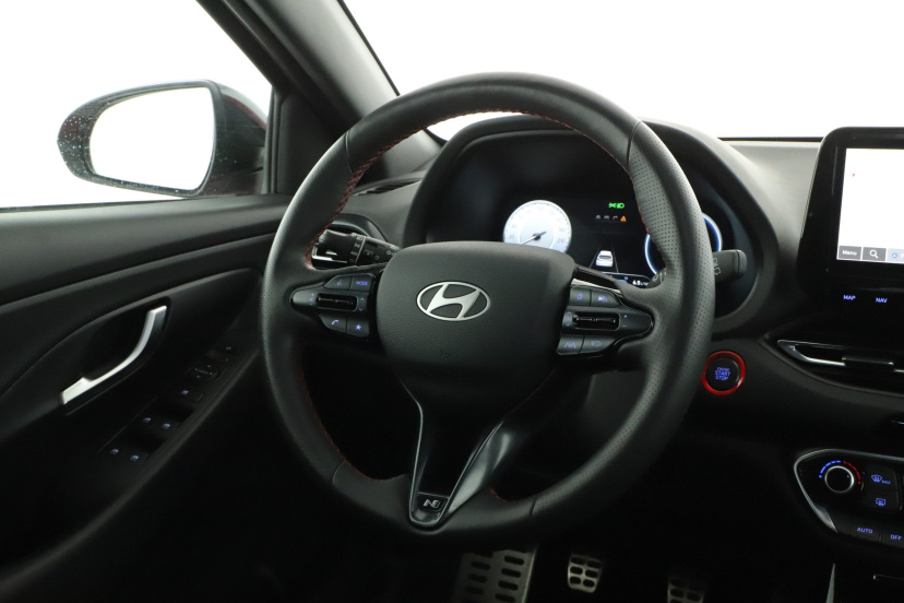 Hyundai i30, 2025