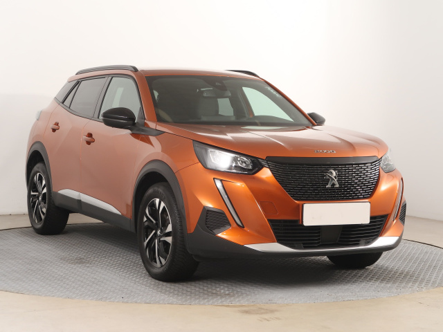 Peugeot 2008 2023