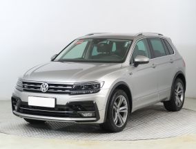 Volkswagen Tiguan - 2019