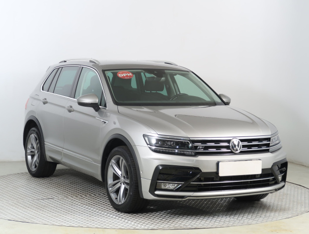 Volkswagen Tiguan 2019