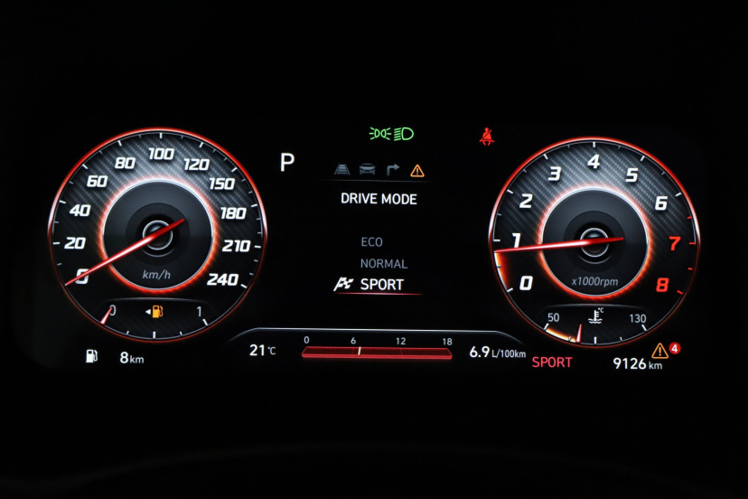Hyundai i30, 2025
