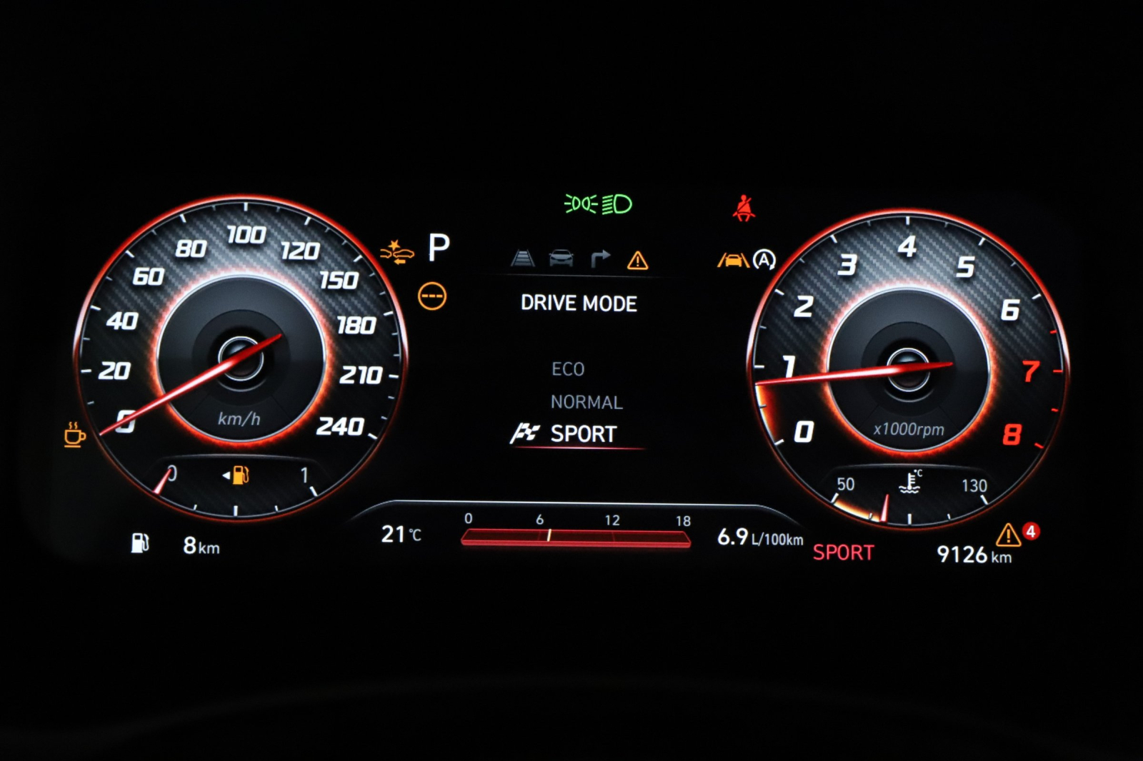 Hyundai i30 - 2025
