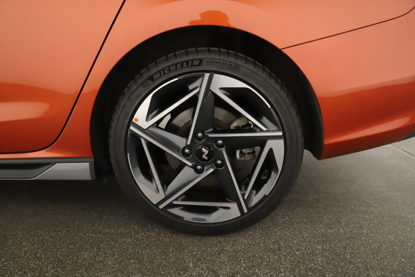 Hyundai i30, 2025