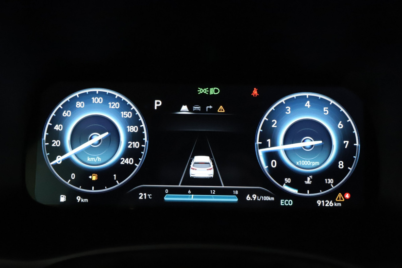 Hyundai i30, 2025
