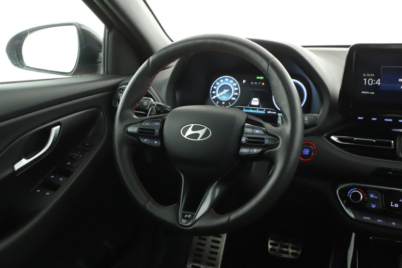 Hyundai i30, 2025