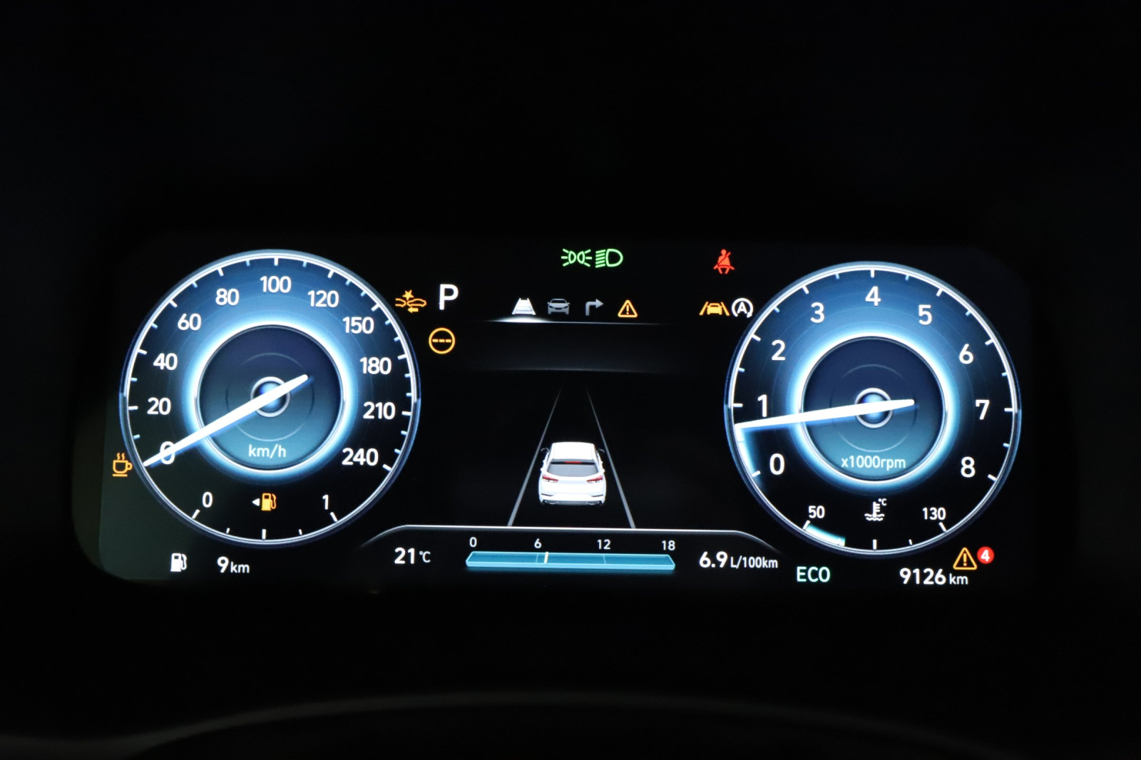 Hyundai i30 - 2025