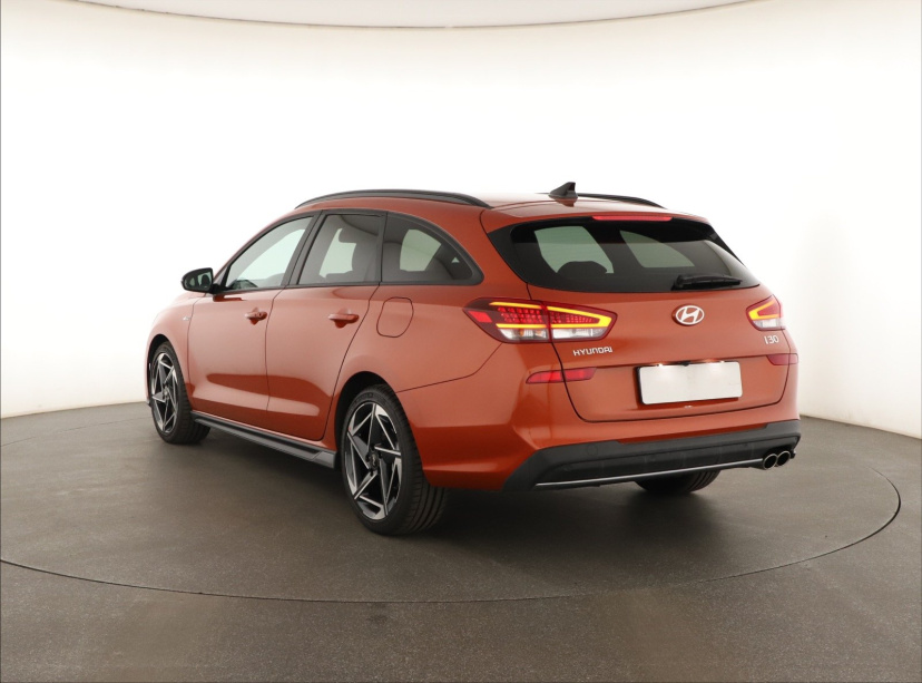 Hyundai i30, 2025