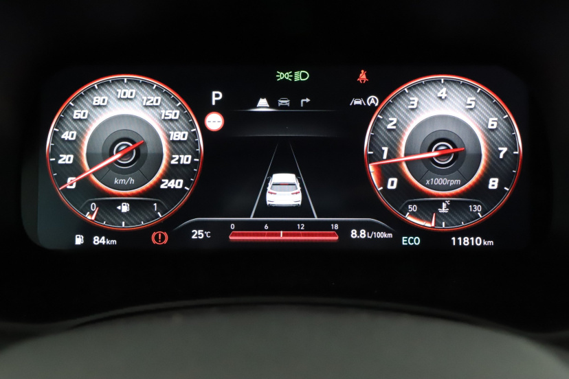 Hyundai i30, 2025