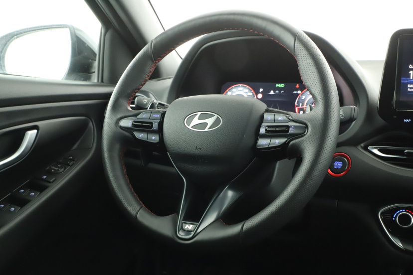 Hyundai i30, 2025