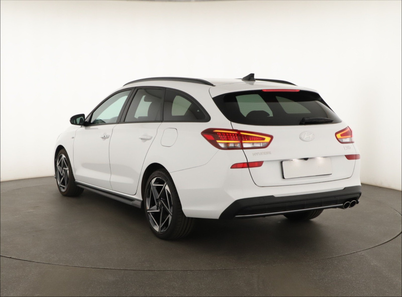 Hyundai i30, 2025
