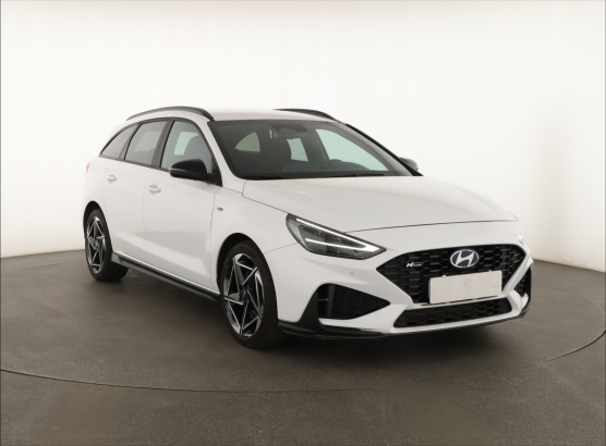 Hyundai i30 1.5 T-GDI MHEV 48V