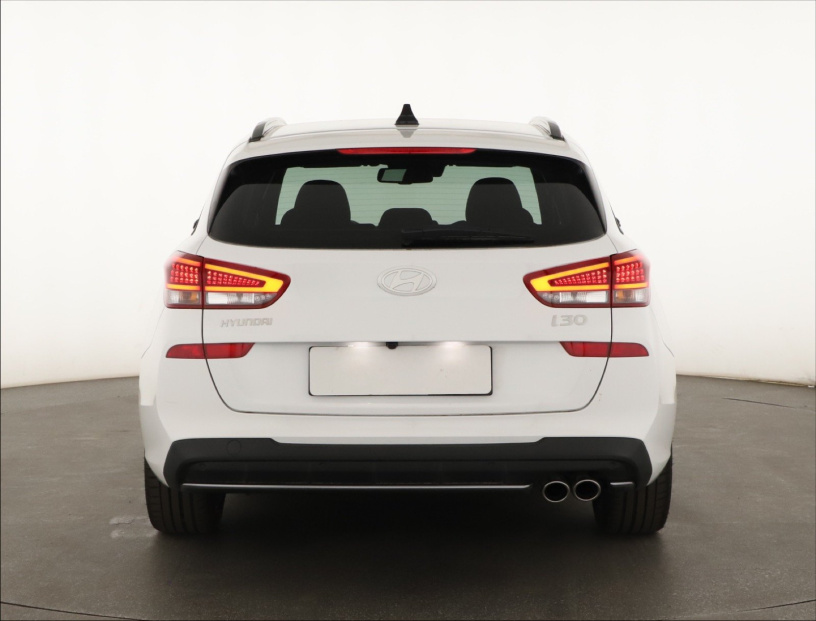 Hyundai i30, 2025