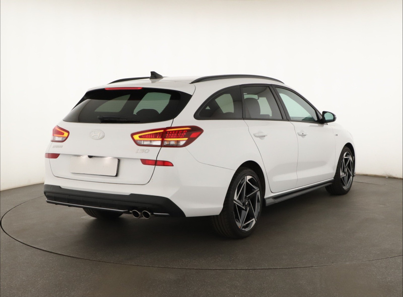 Hyundai i30, 2025