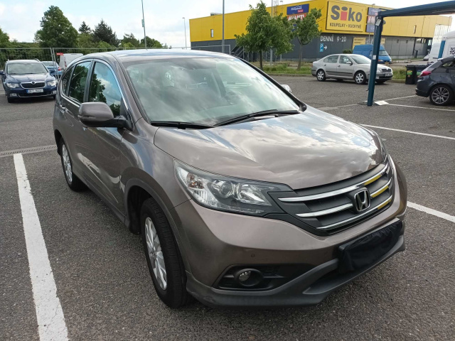 Honda CR-V 2013