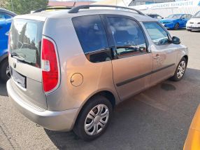 Skoda Roomster - 2008