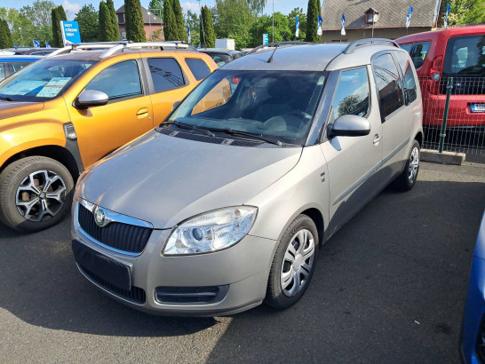 Skoda Roomster