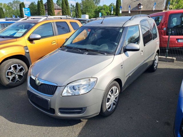 Škoda Roomster 2008