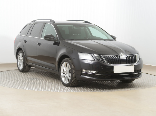 Škoda Octavia 2018