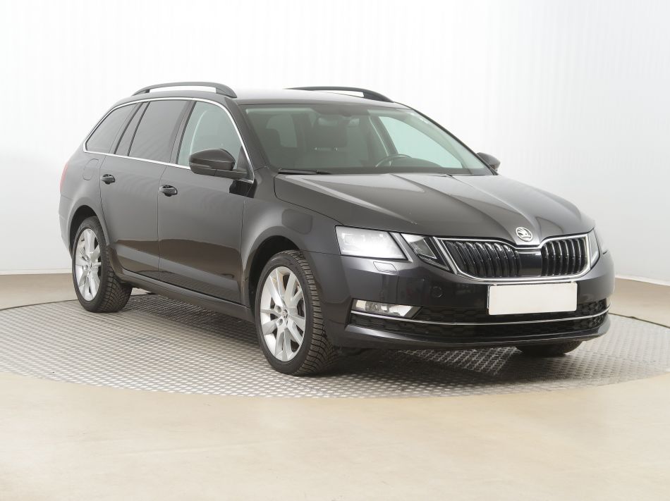 Skoda Octavia - 2018