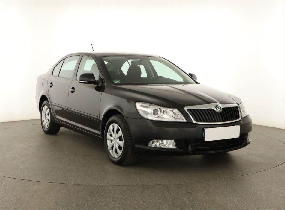 Skoda Octavia - 2011