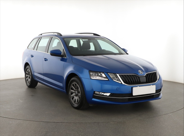 Skoda Octavia 2020