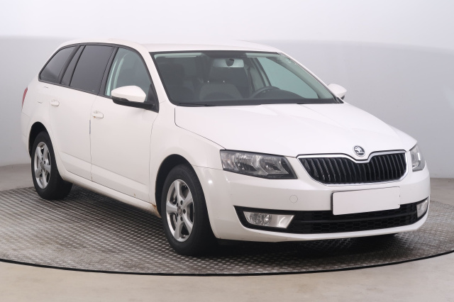 Škoda Octavia, 2013