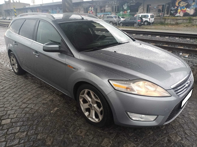 Ford Mondeo 2009