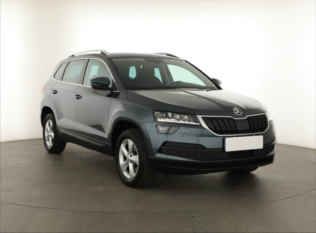 Škoda Karoq 2019