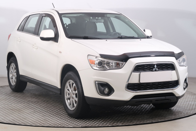Mitsubishi ASX 2016