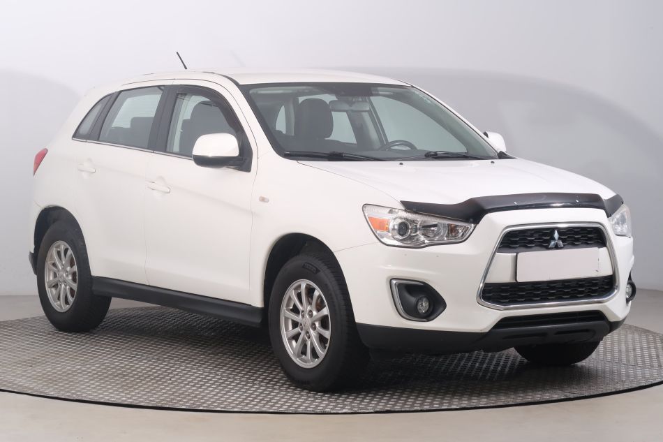 Mitsubishi ASX - 2016