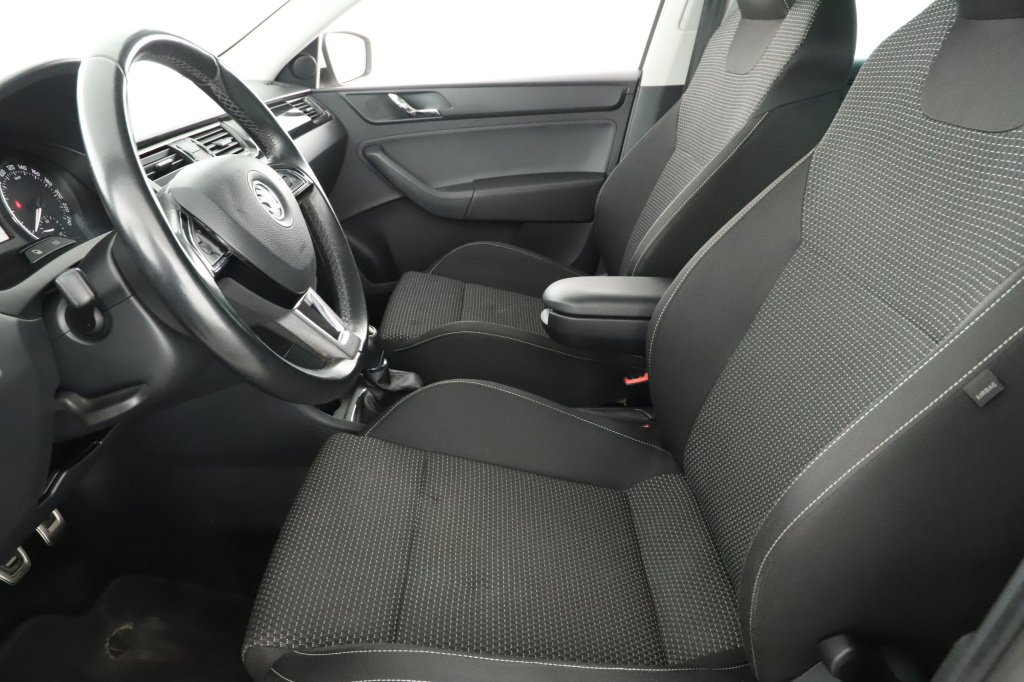 Škoda Rapid Spaceback