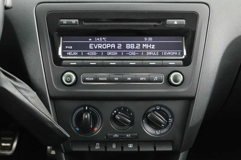 Škoda Rapid Spaceback