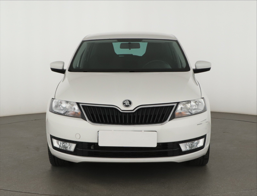 Škoda Rapid Spaceback
