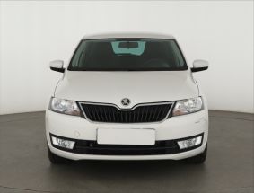 Skoda Rapid Spaceback - 2014
