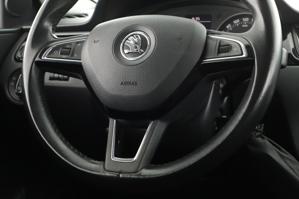 Škoda Rapid Spaceback