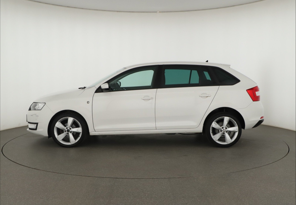 Škoda Rapid Spaceback