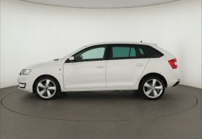 Skoda Rapid Spaceback - 2014