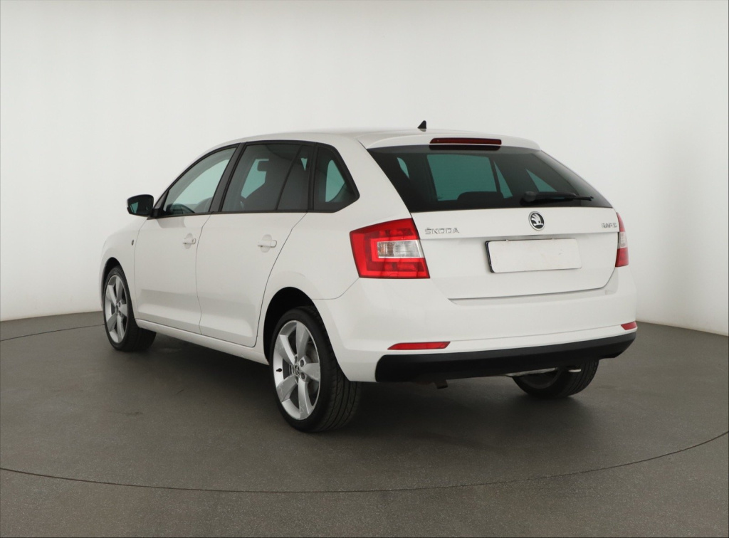 Škoda Rapid Spaceback