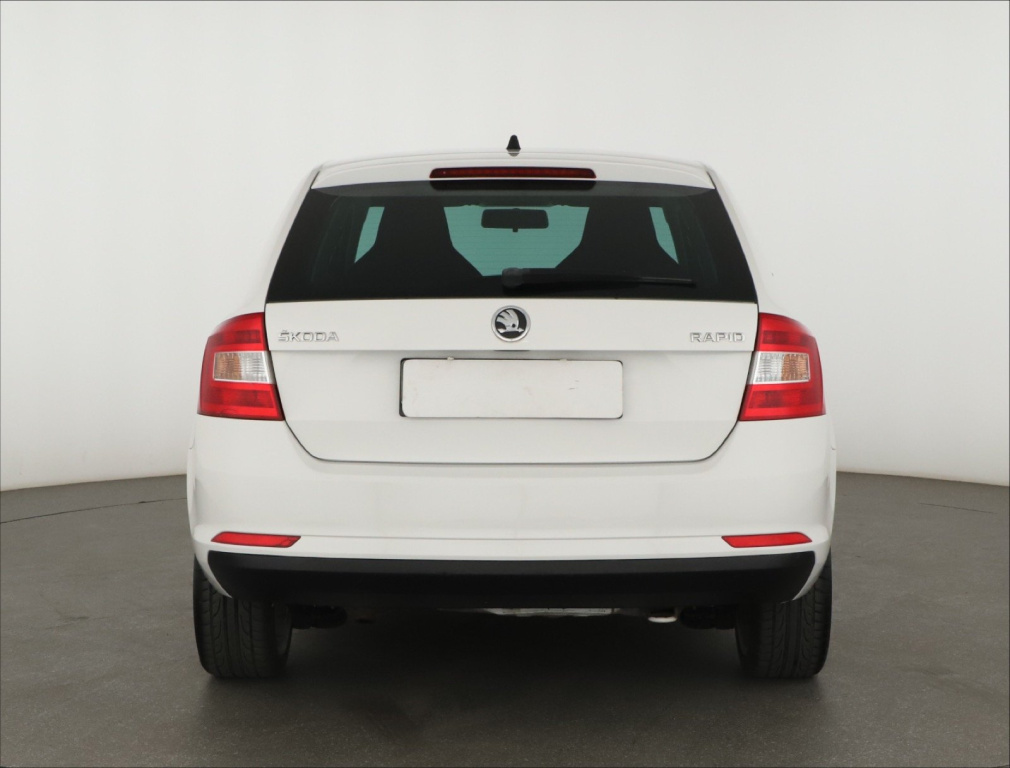 Škoda Rapid Spaceback