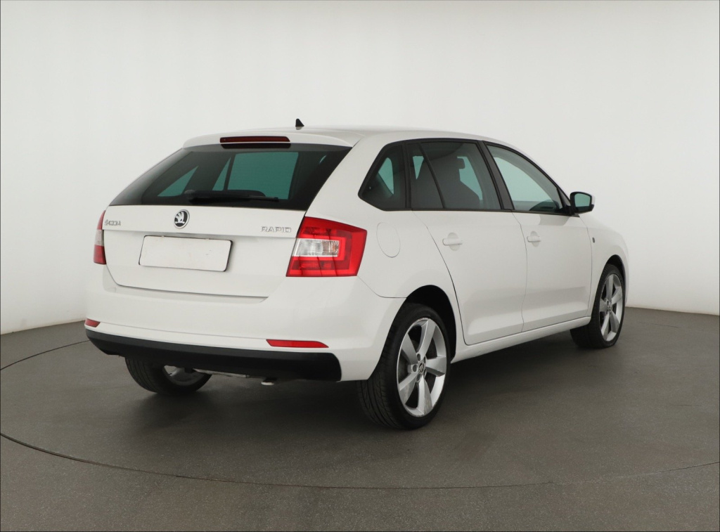 Škoda Rapid Spaceback